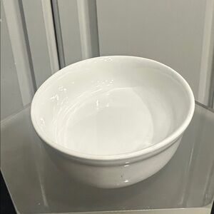 William Sonoma Portugal Porcelain White Ceramic Oval Casserole Baking Dish